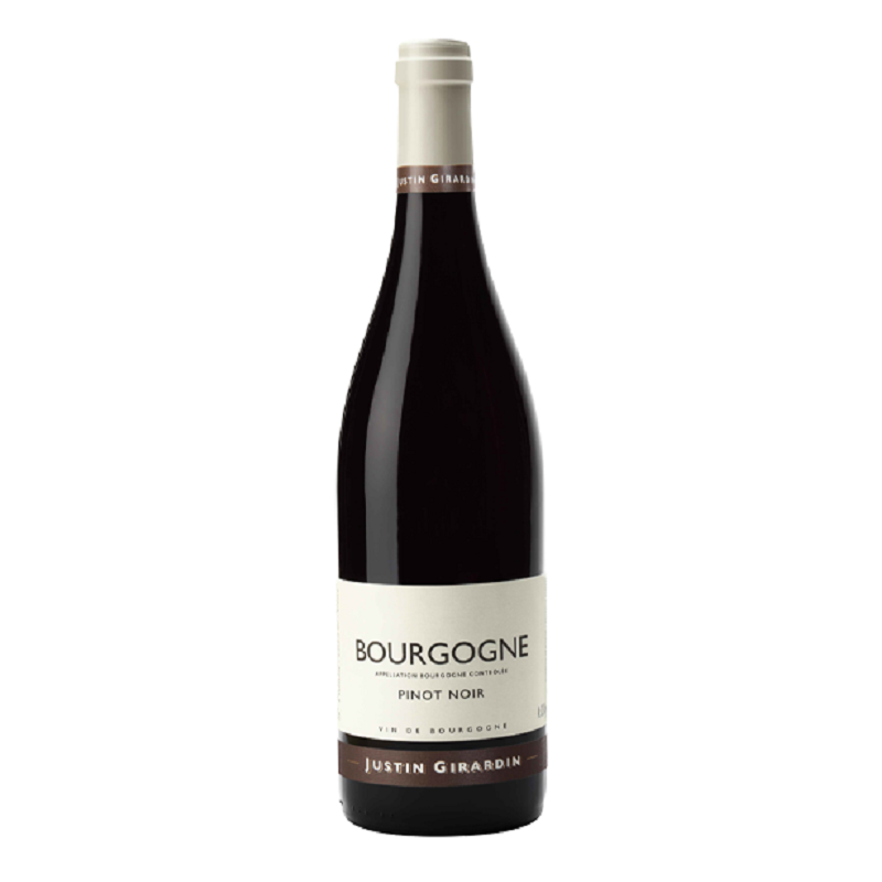 Domaine Justin Girardin Bourgogne Pinot Noir | French Wine Domaine Justin Girardin Bourgogne Pinot Noir | French Wine